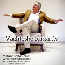 آهنگ جدید مهراد صلح میرزایی به نام وقتشه برگردی